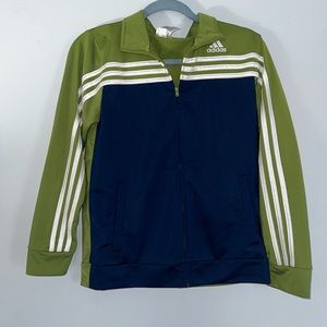 ADIDAS Zip up Kids